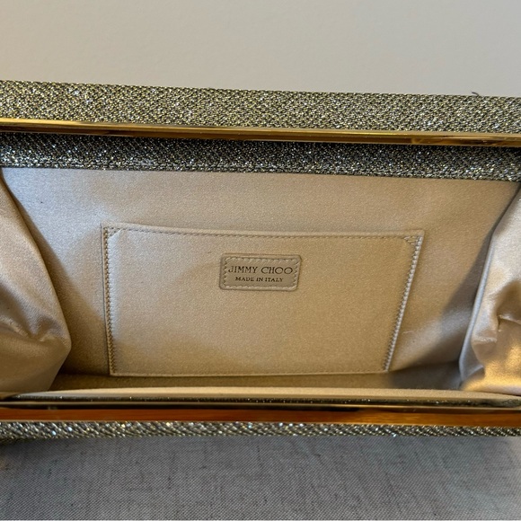 Jimmy Choo Cayla Clutch - Picture 9 of 12
